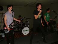 Ignorant @ Little Johns 1/28/2005